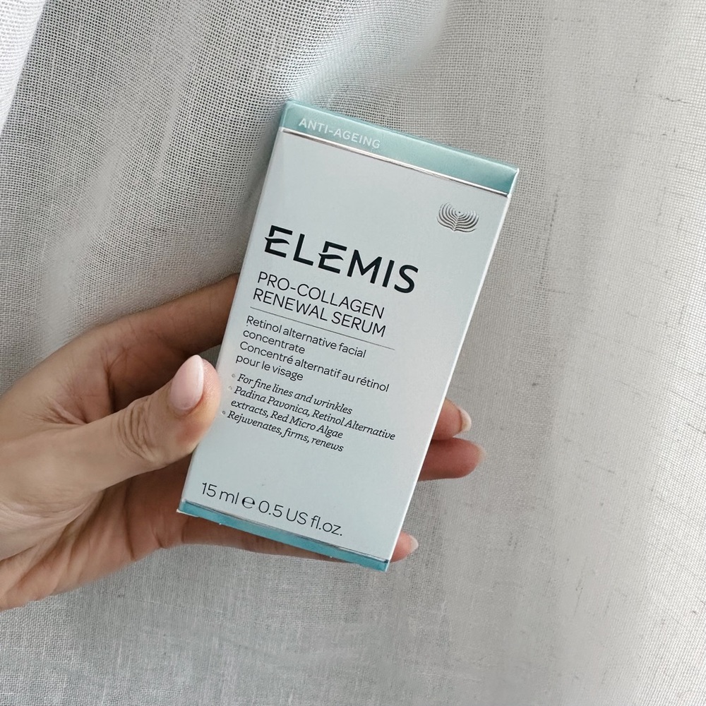 NEW - ELEMIS Pro-Collagen Renewal Serum